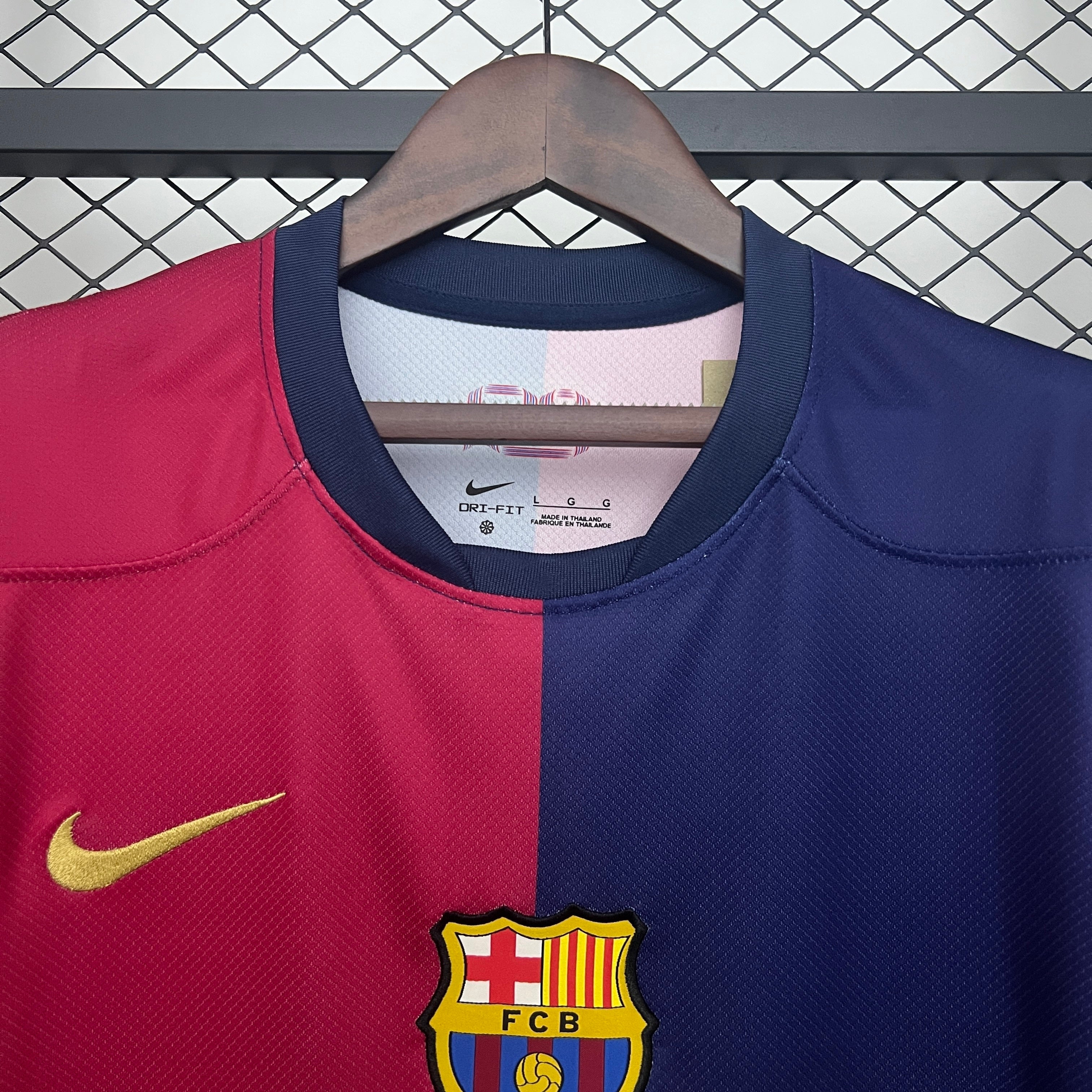 Barcelona 24/25 Travis Scott Home Shirt