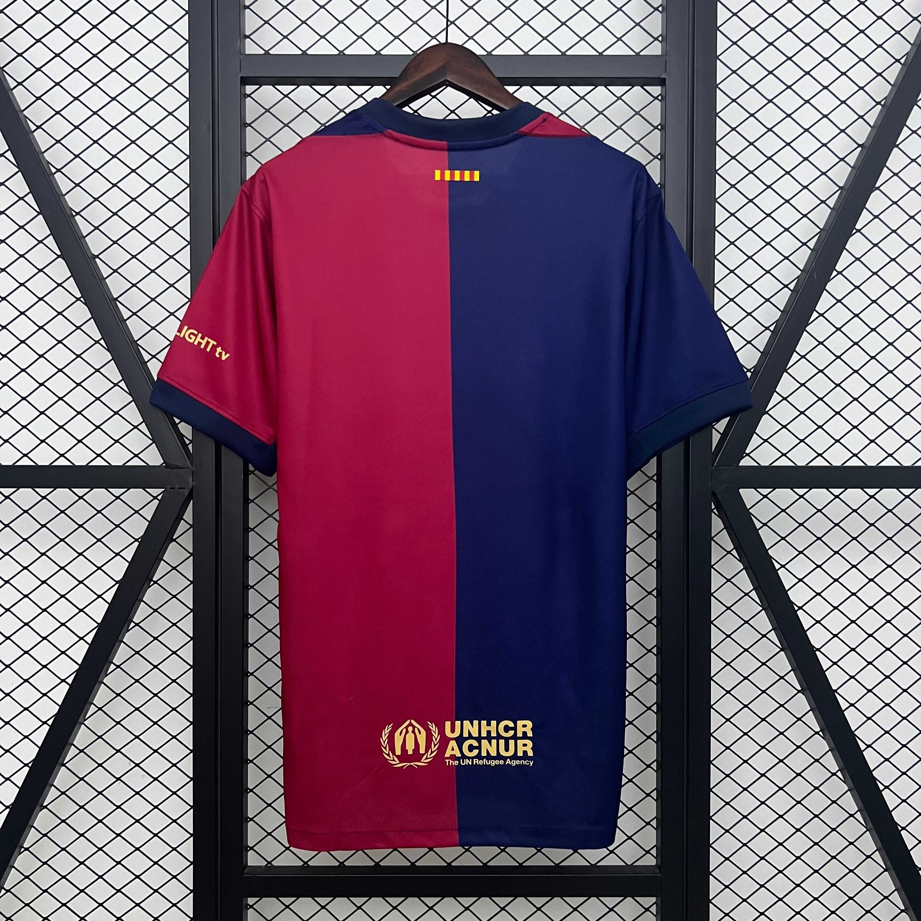 Barcelona 24/25 Travis Scott Home Shirt