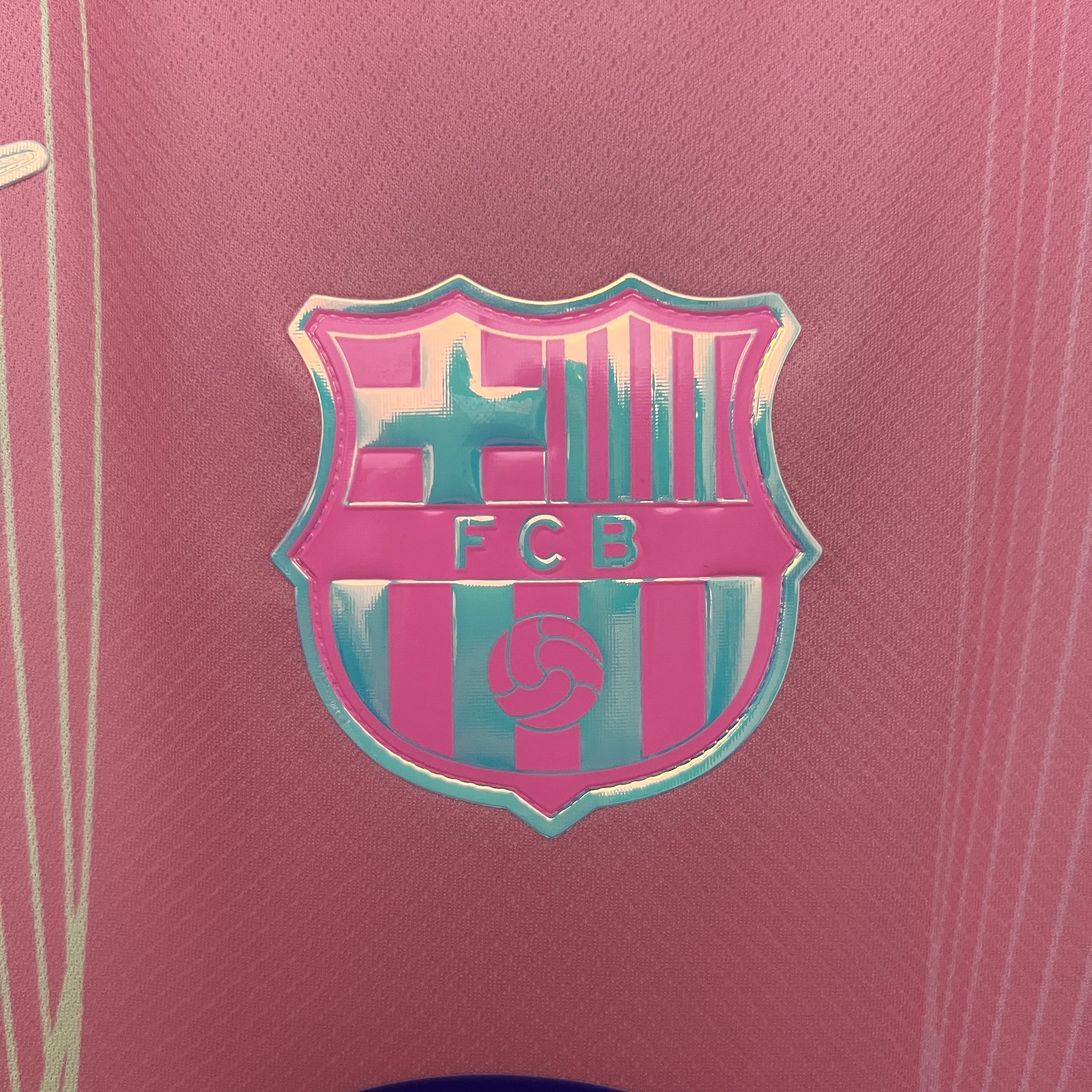 Barcelona Pink Special 25/26 Shirt