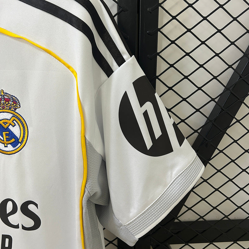 Real Madrid 25/26 Home Shirt