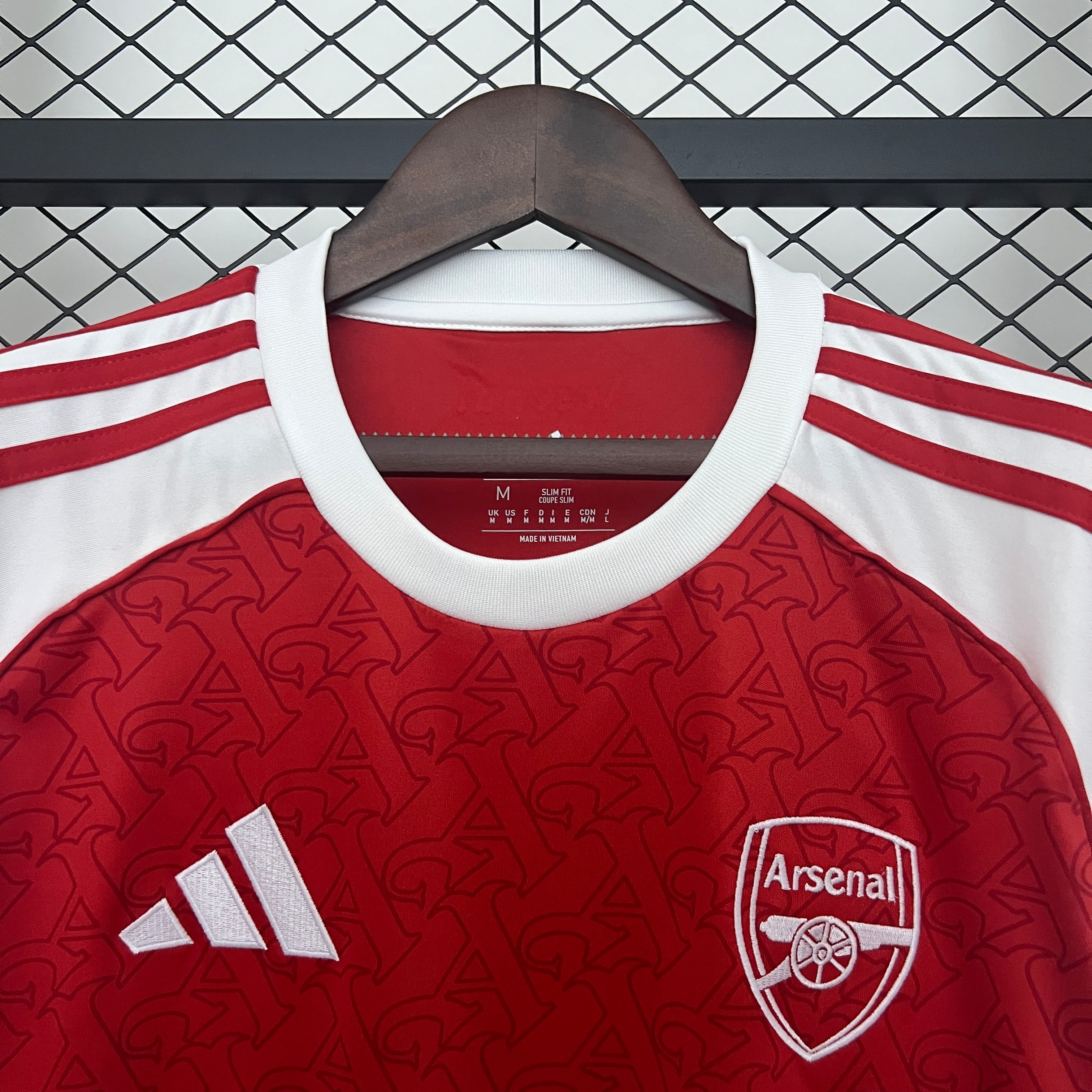 Arsenal 25/26 Home Shirt