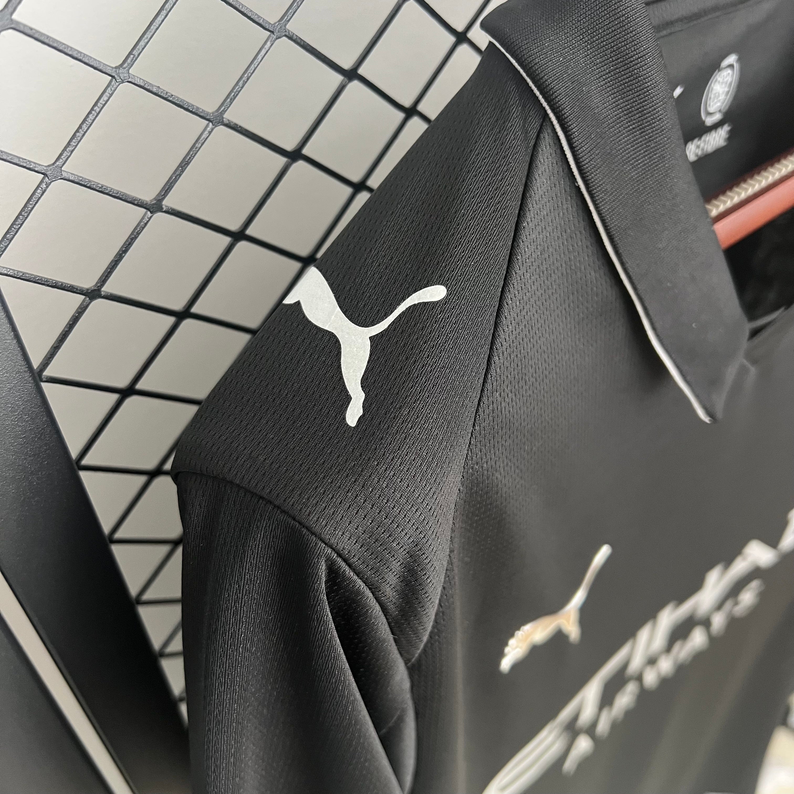 Manchester City 25/26 Away Shirt