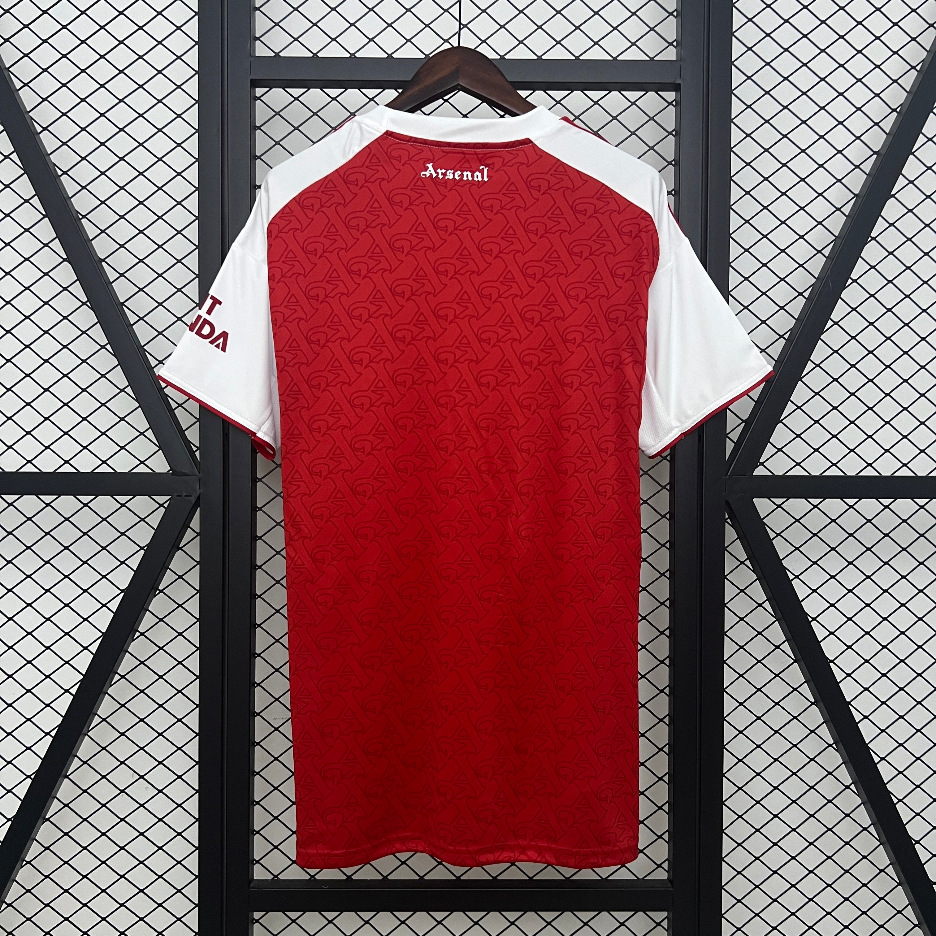 Arsenal 25/26 Home Shirt