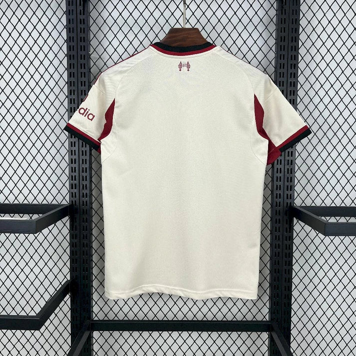 Liverpool 25/26 Away Shirt