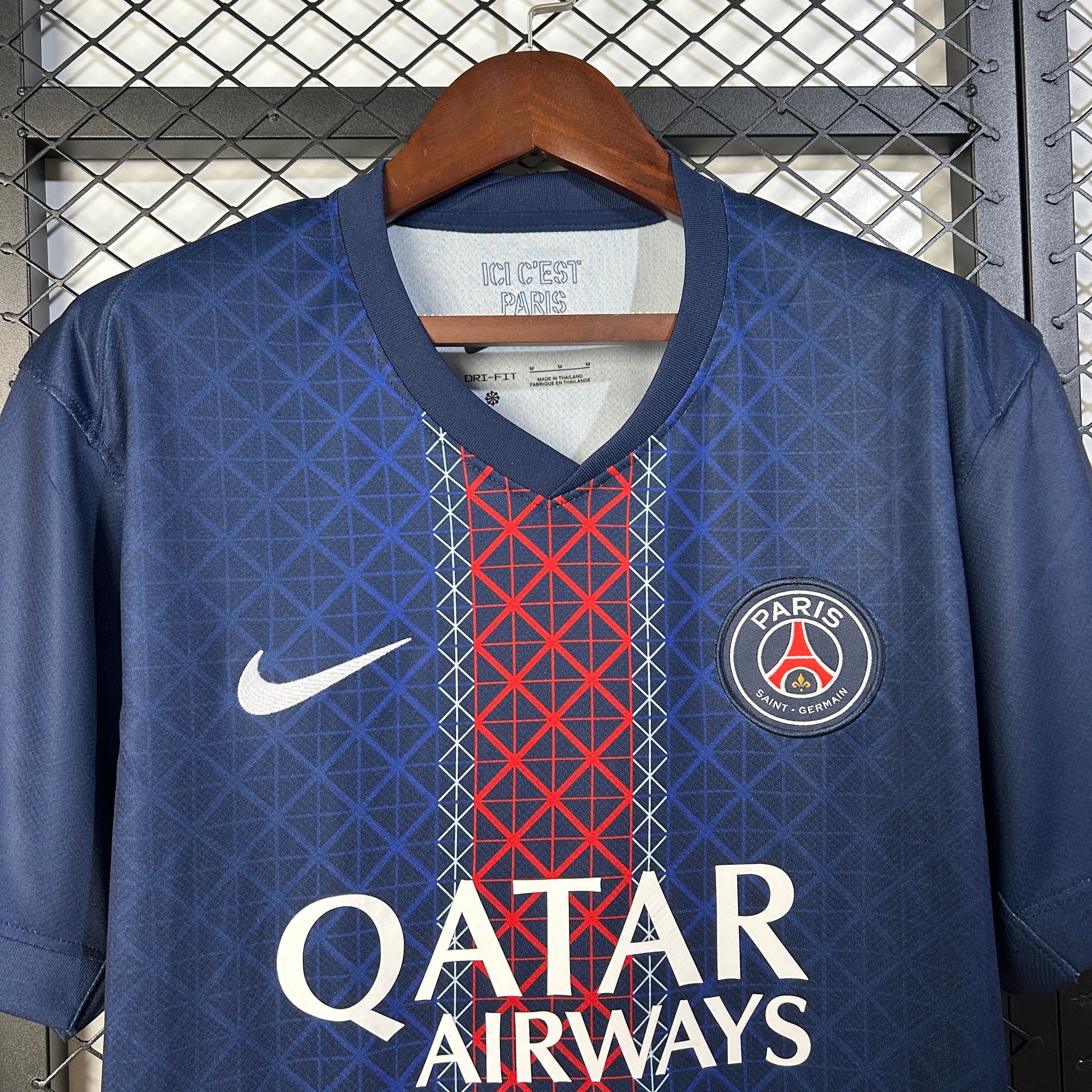 PSG 25/26 Home Shirt