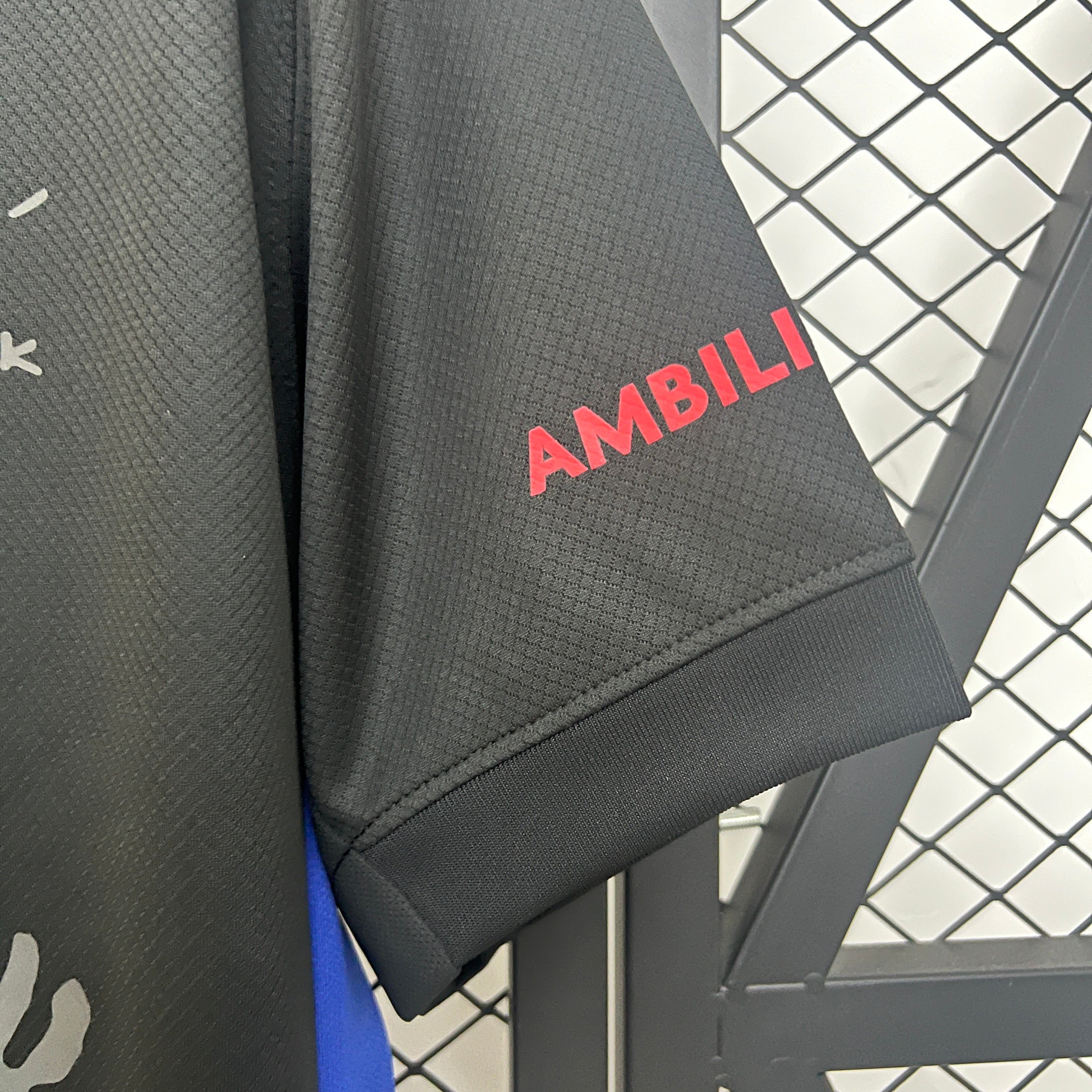 Barcelona Travis Scott 24/25 Away Shirt