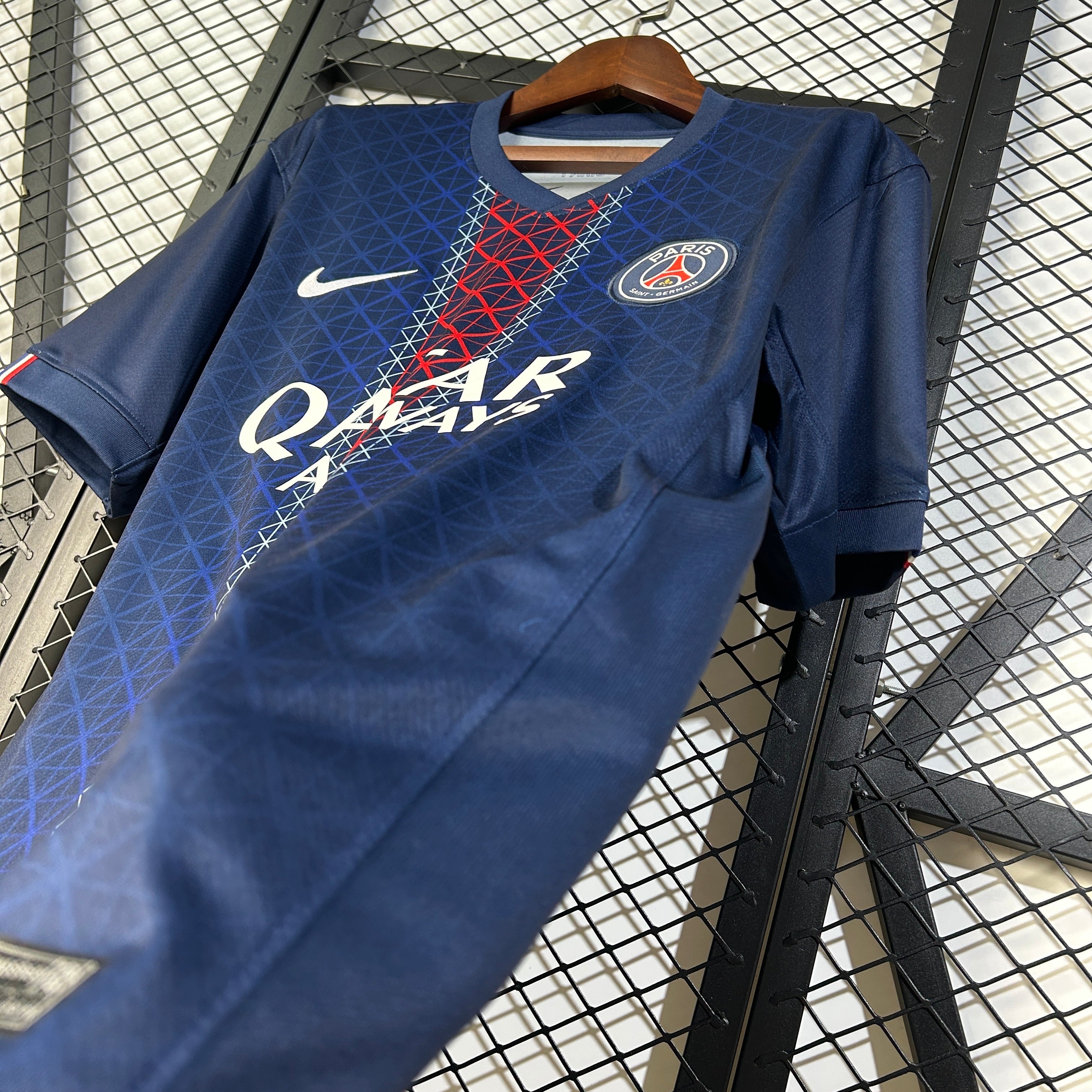 PSG 25/26 Home Shirt