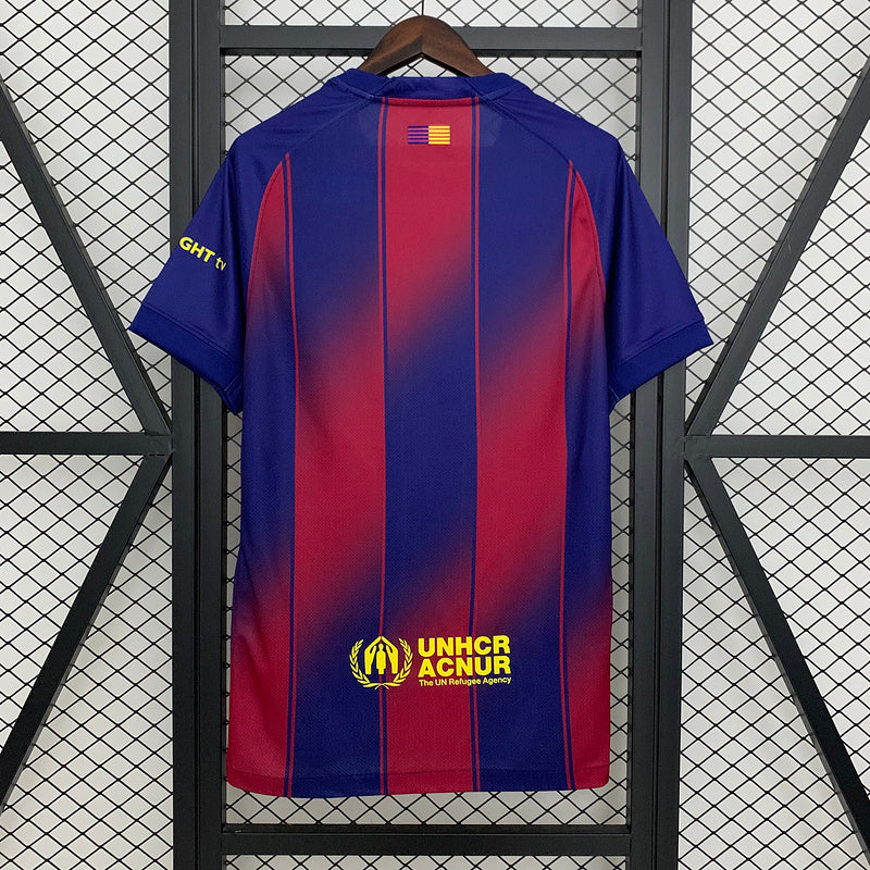 Barcelona 25/26 Home Shirt