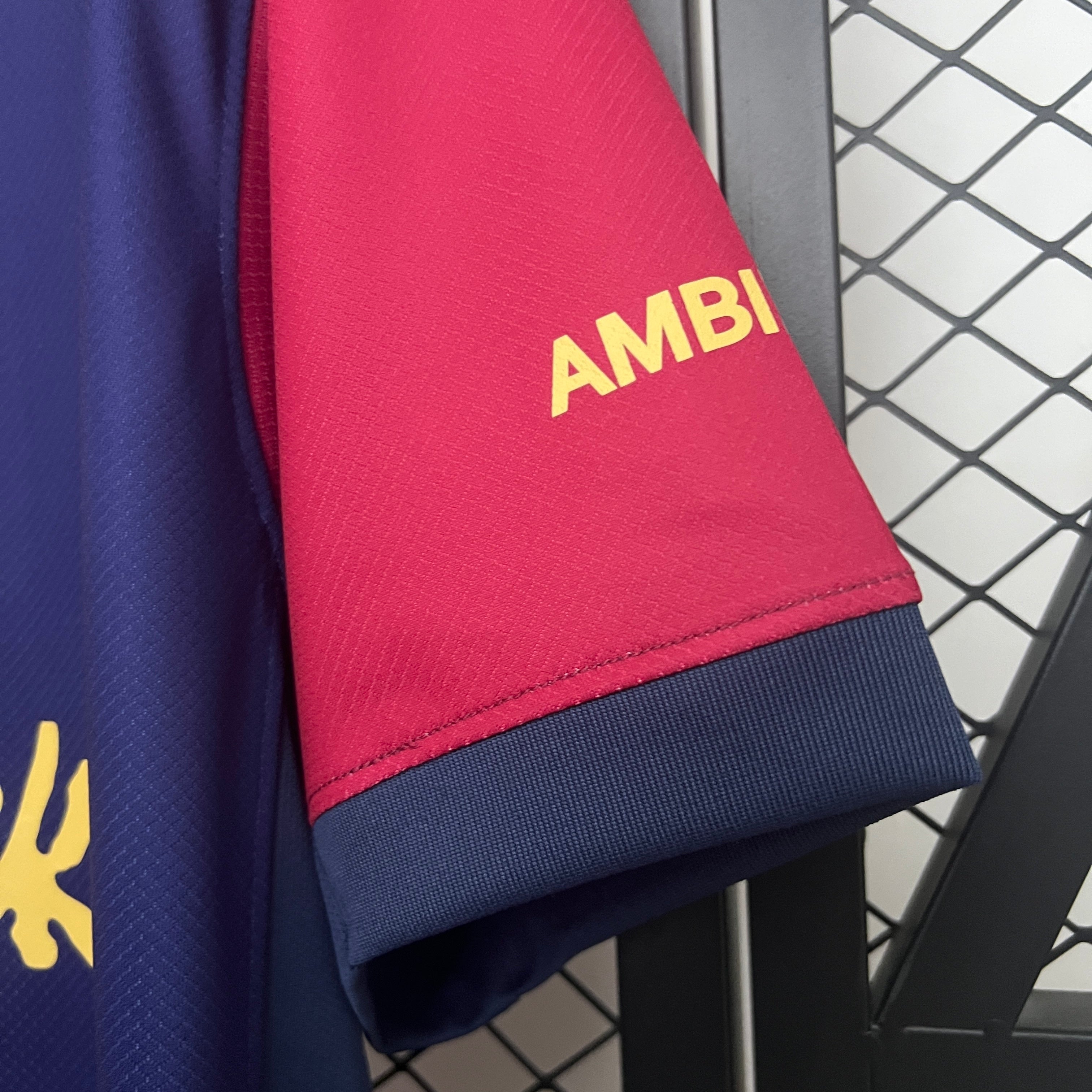 Barcelona 24/25 Travis Scott Home Shirt