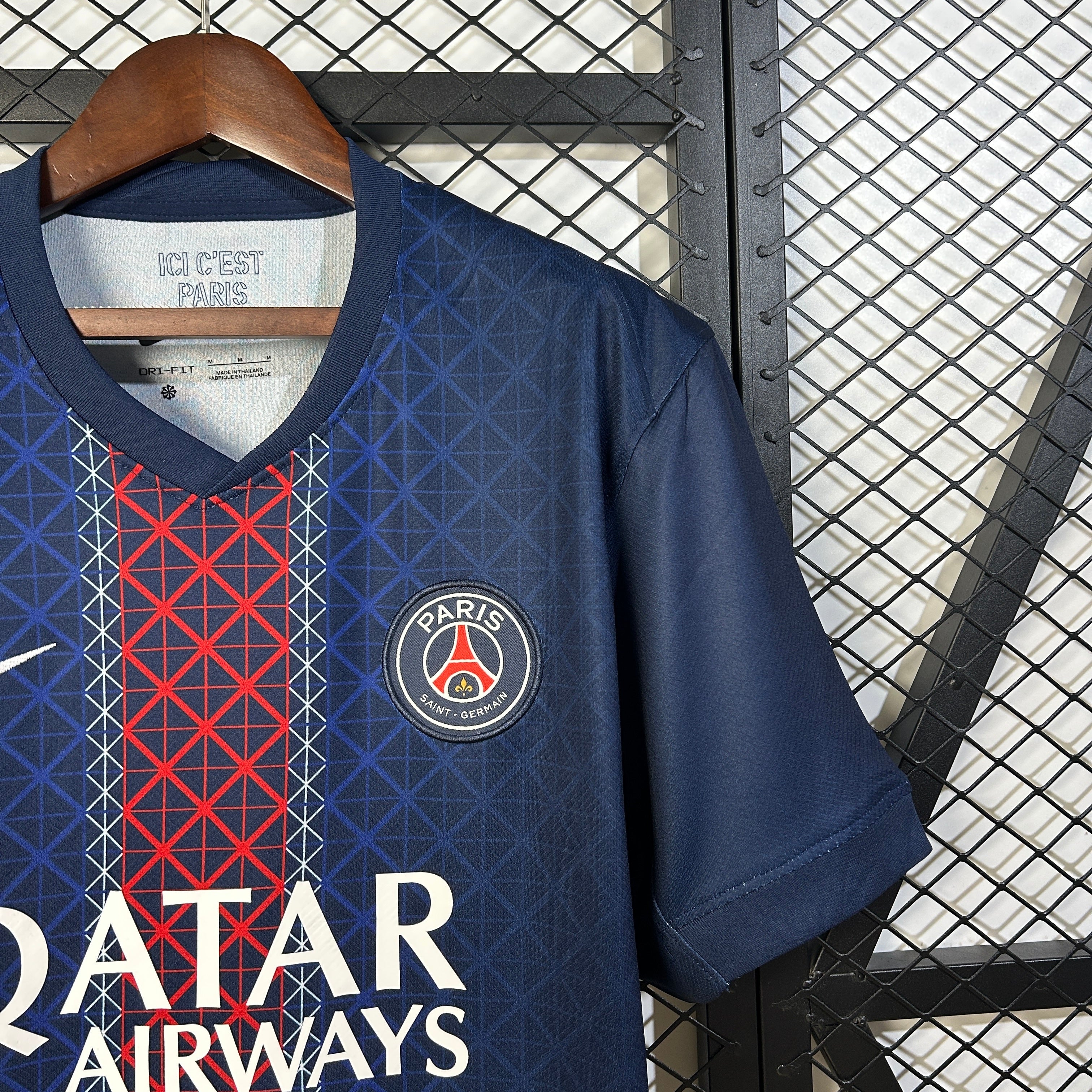 PSG 25/26 Home Shirt