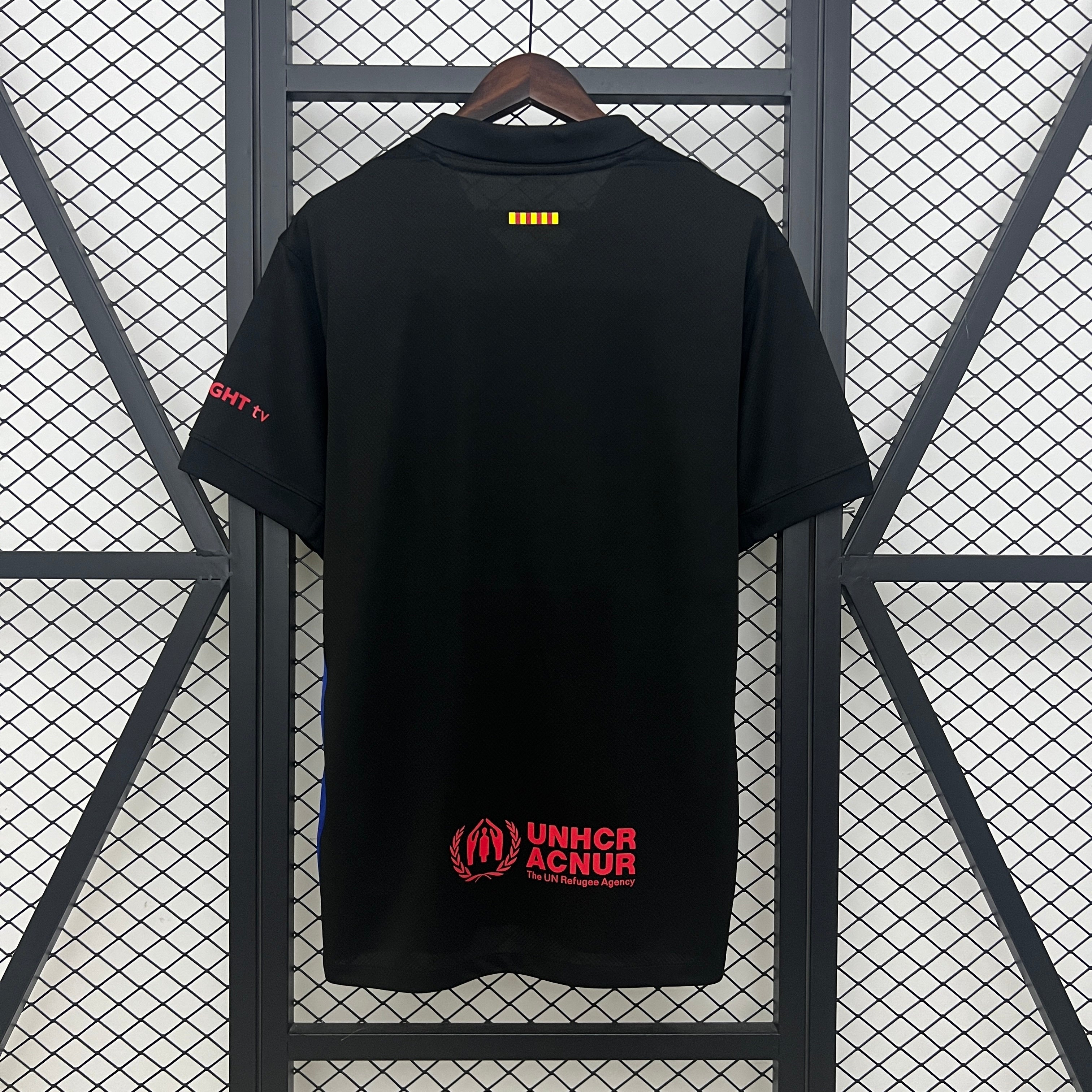 Barcelona Travis Scott 24/25 Away Shirt