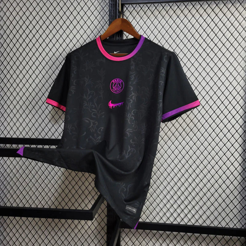 PSG Nike Purple Concept Shirt