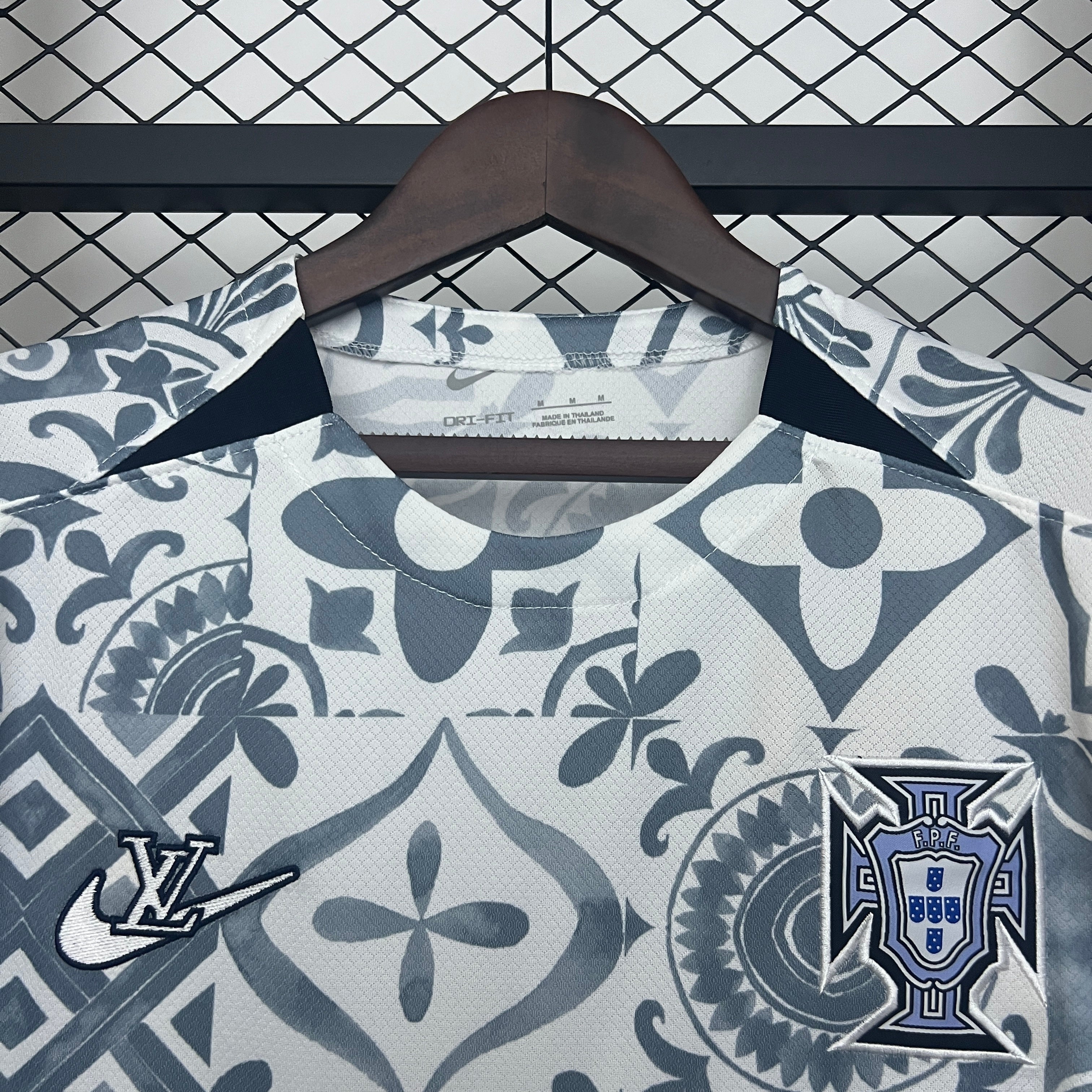 Portugal LV Collab Special Shirt
