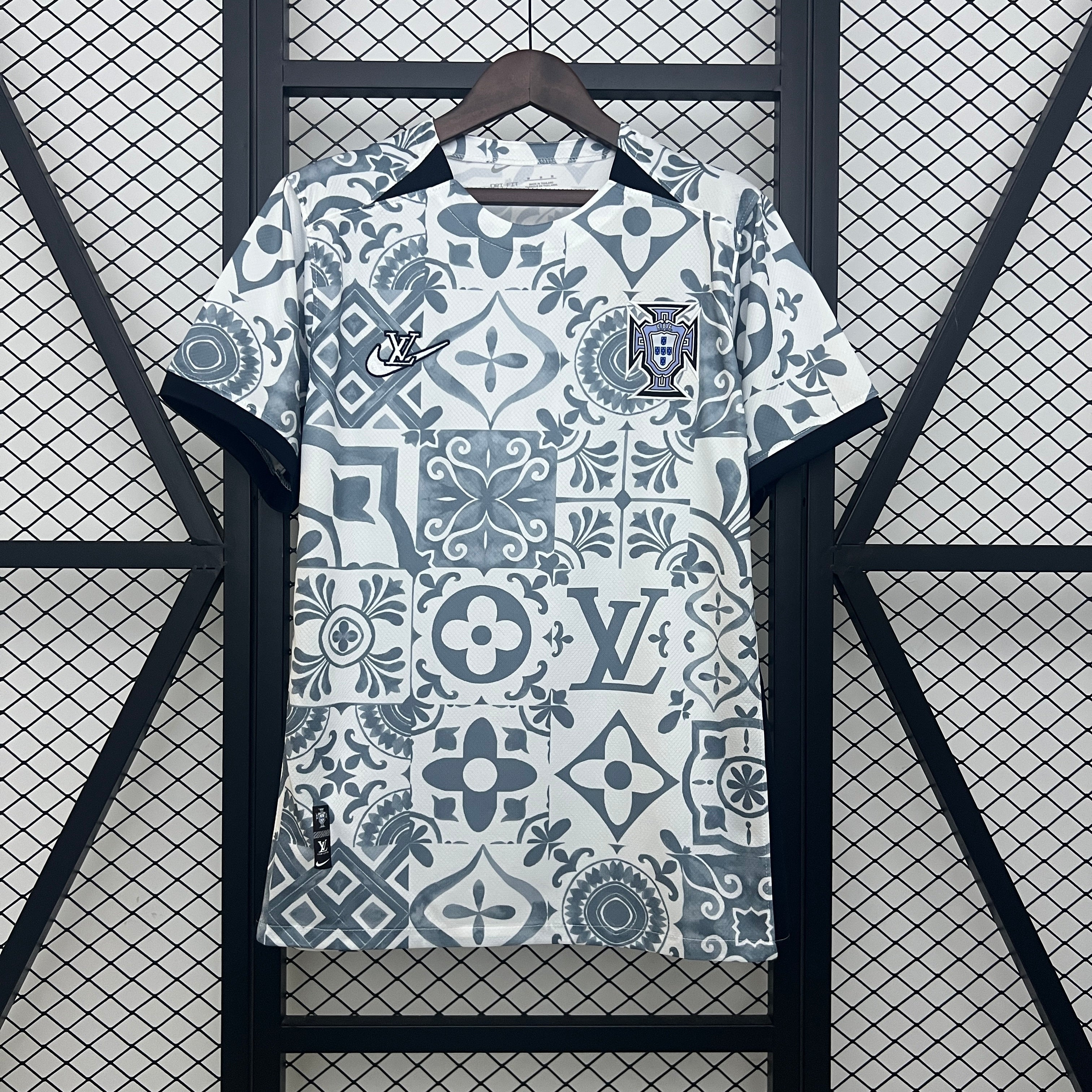 Portugal LV Collab Special Shirt