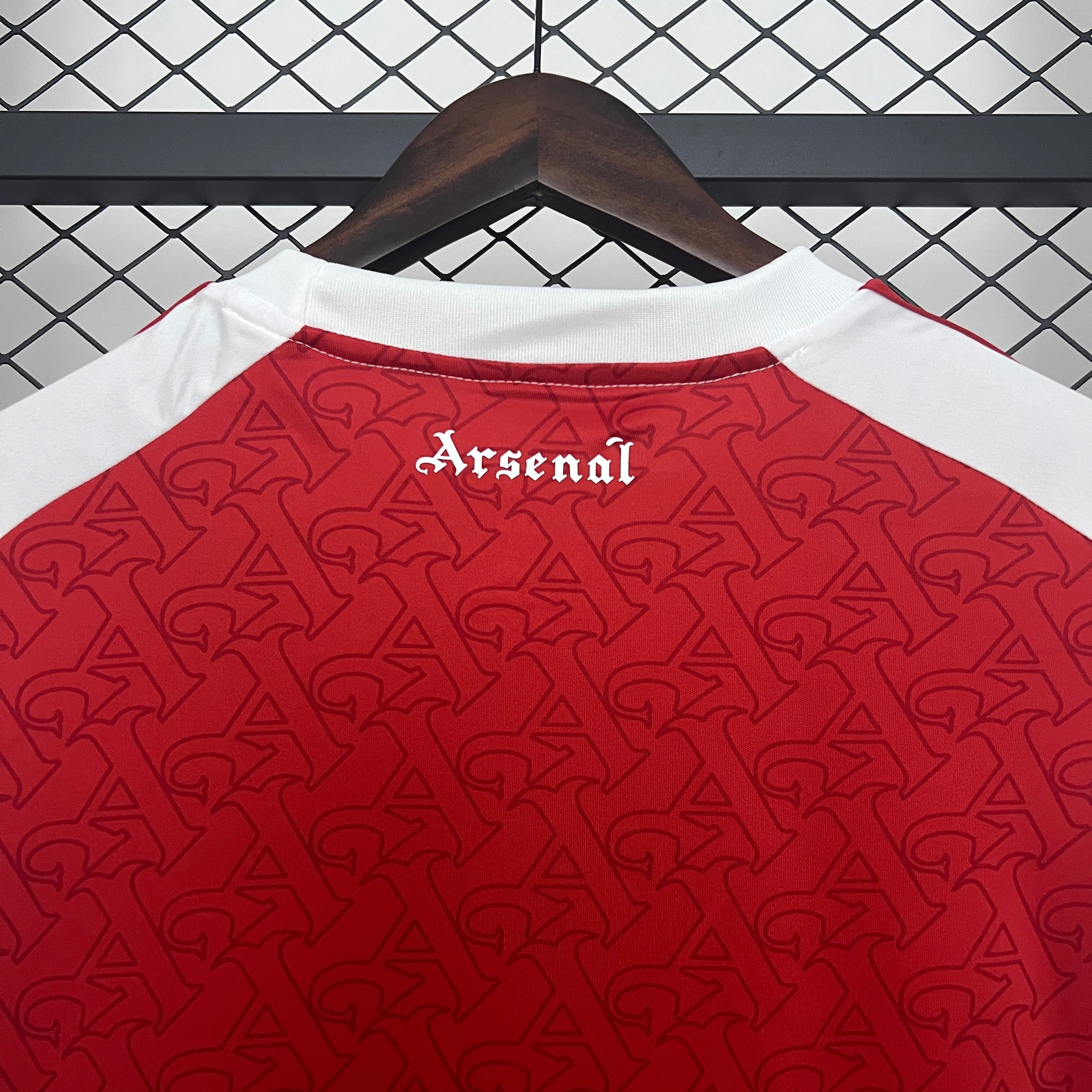 Arsenal 25/26 Home Shirt