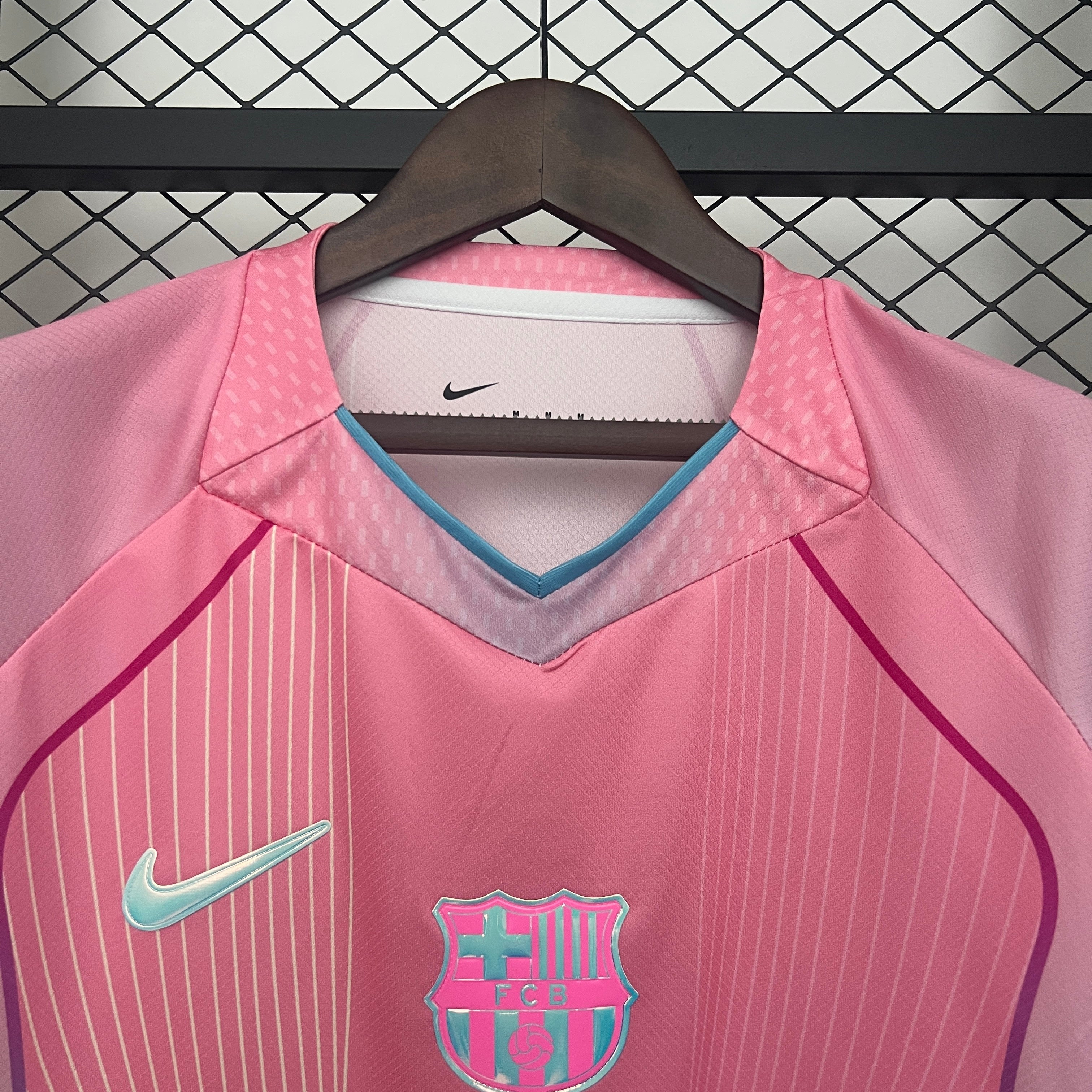 Barcelona Pink Special 25/26 Shirt