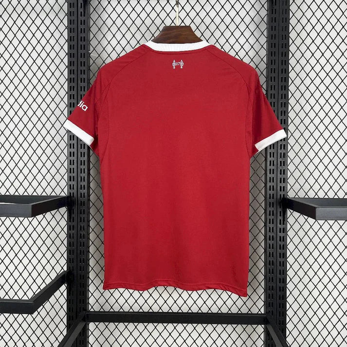 Liverpool 25/26 Home Shirt