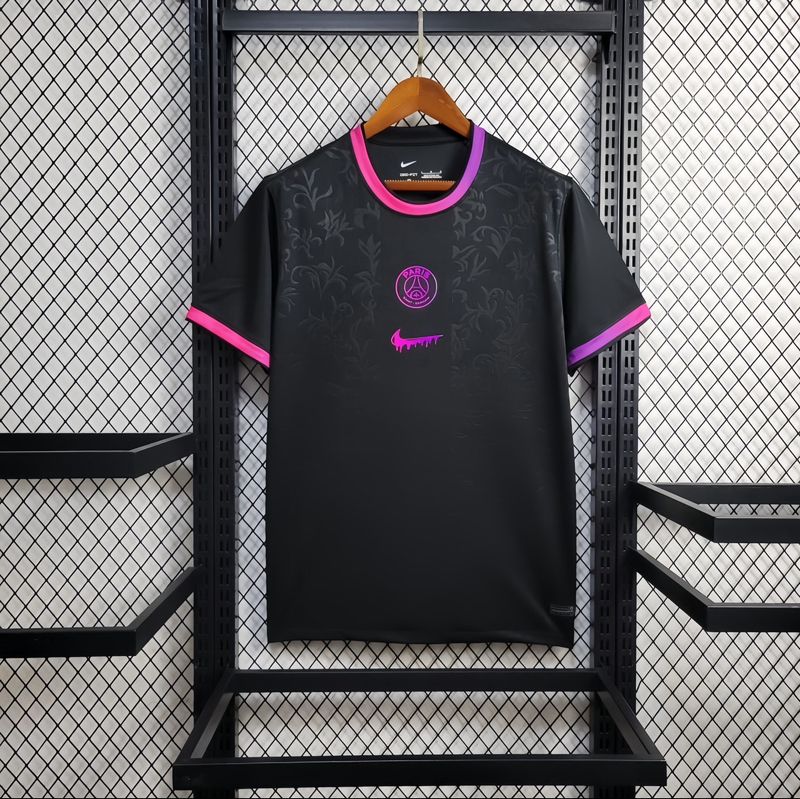 PSG Nike Purple Concept Shirt