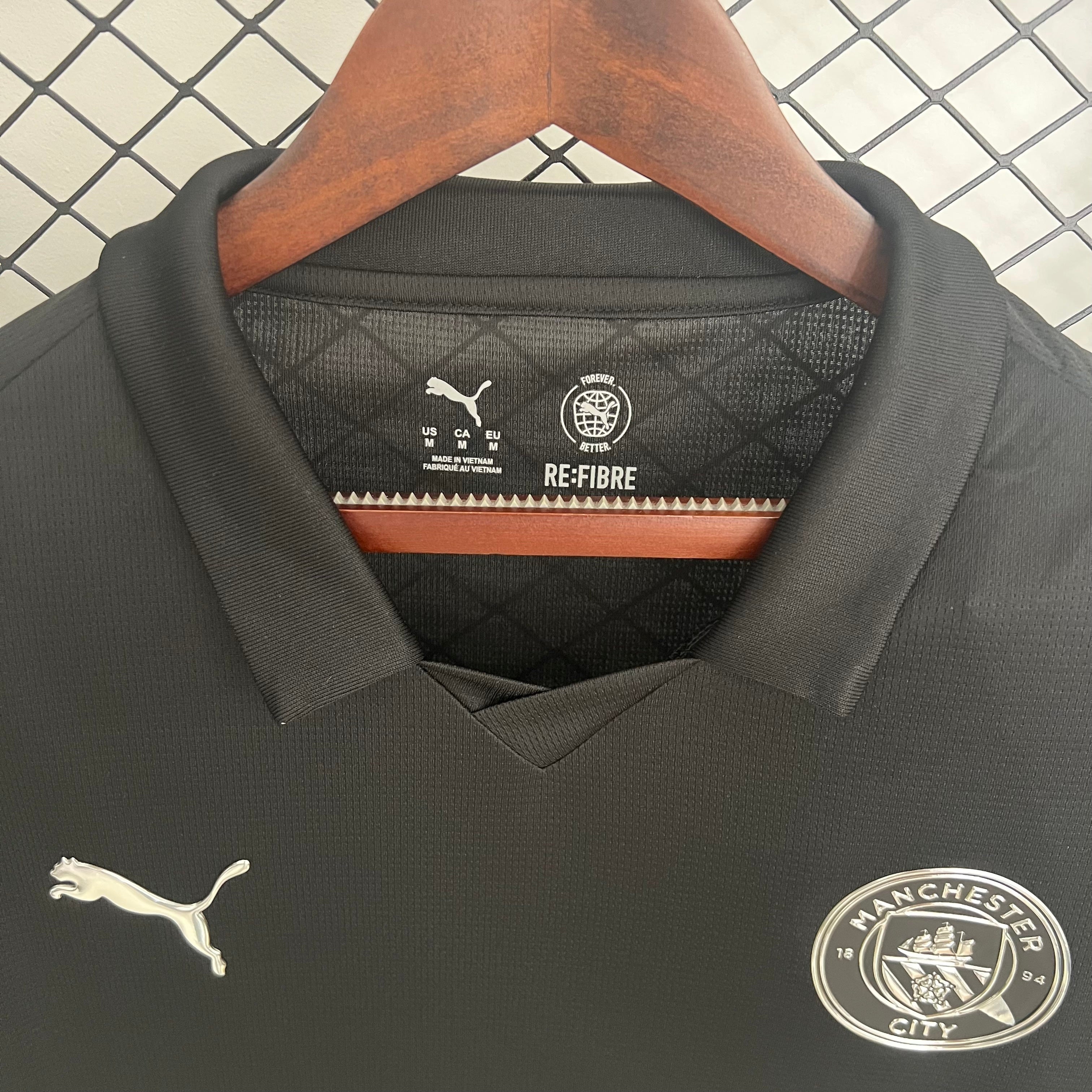 Manchester City 25/26 Away Shirt