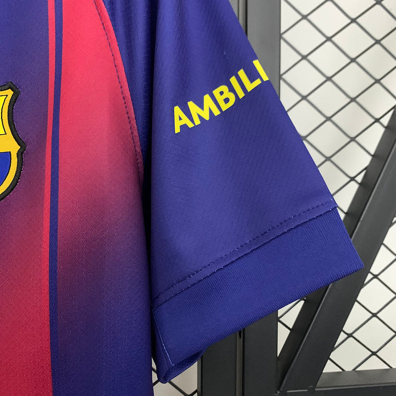 Barcelona 25/26 Home Shirt