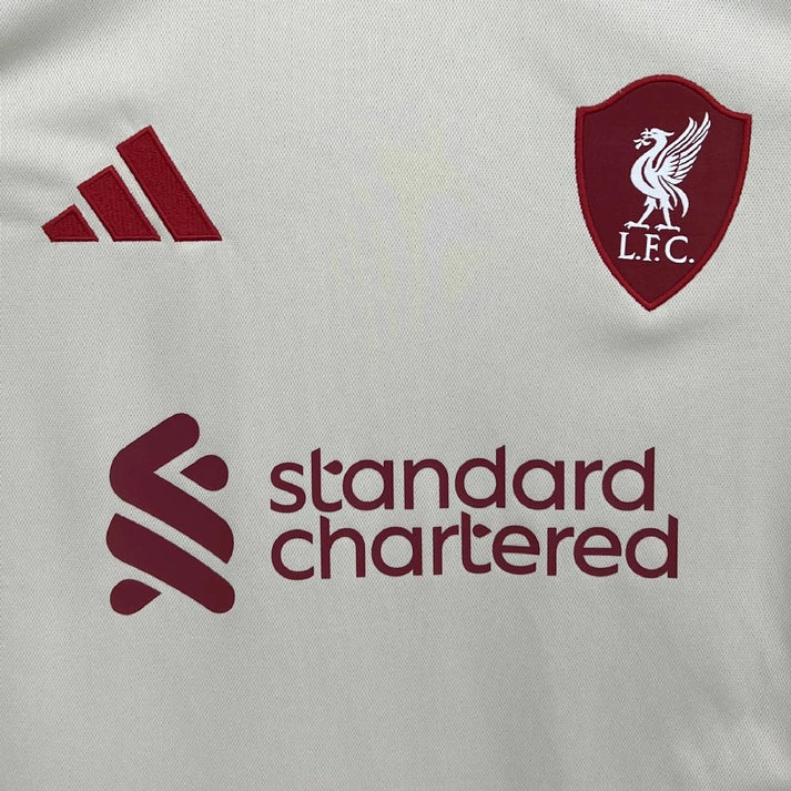 Liverpool 25/26 Away Shirt