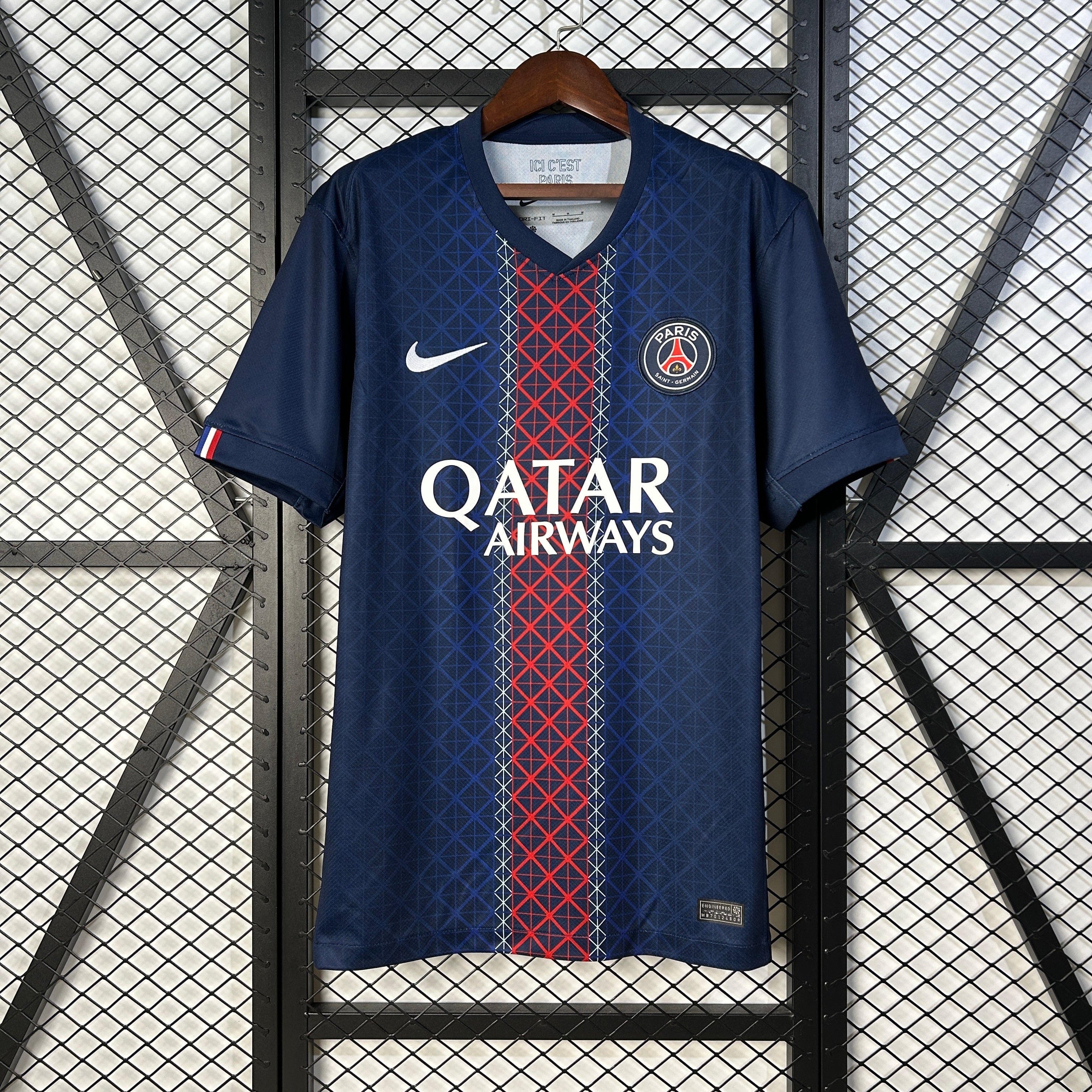 PSG 25/26 Home Shirt