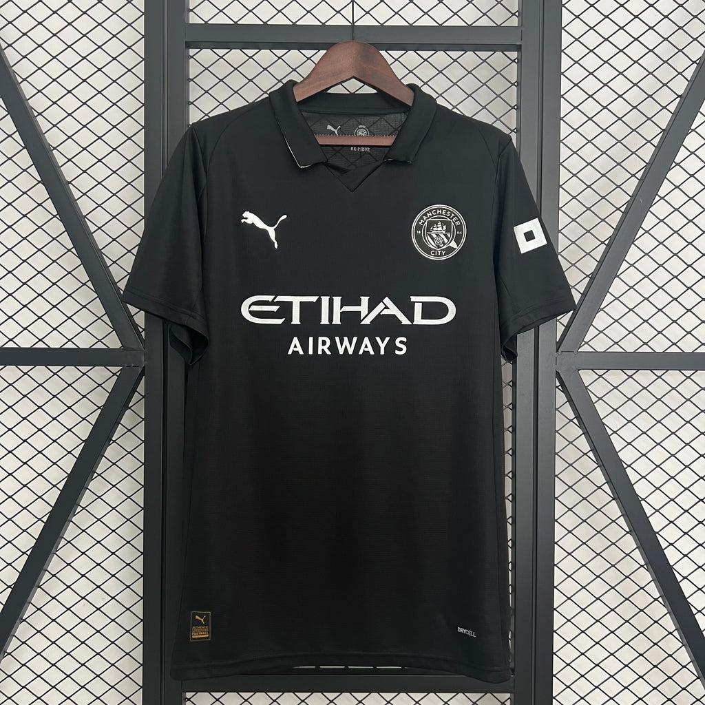 Manchester City 25/26 Away Shirt