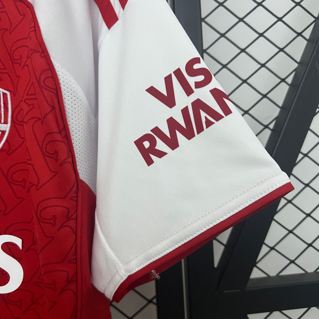 Arsenal 25/26 Home Shirt