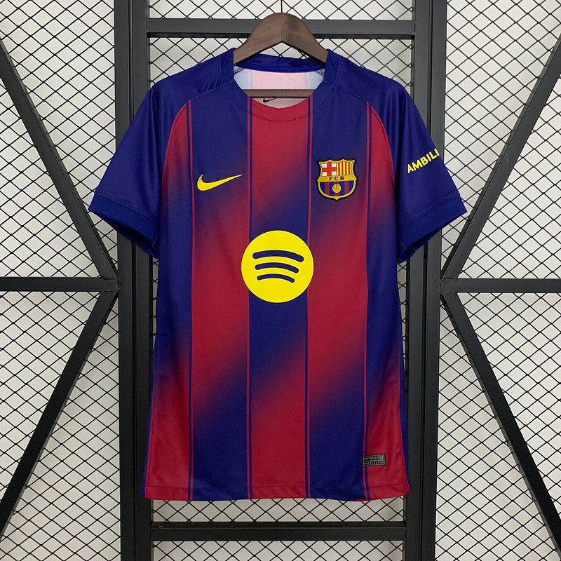 Barcelona 25/26 Home Shirt