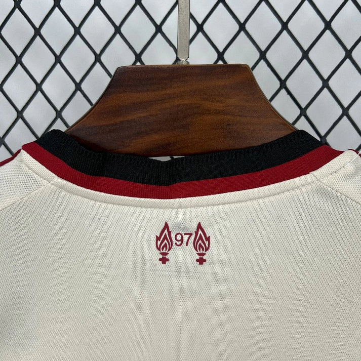 Liverpool 25/26 Away Shirt