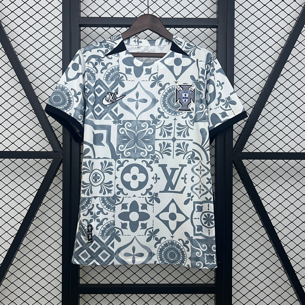 Portugal LV Collab Special Shirt