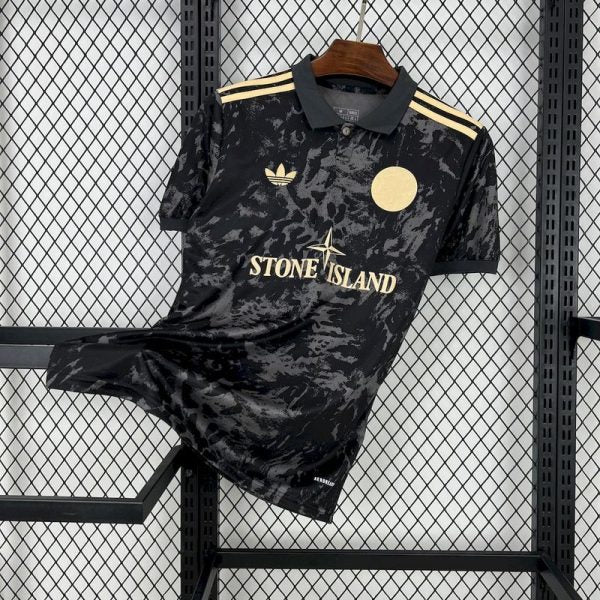 Ajax Stone Island Special Shirt