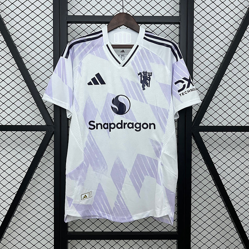 Manchester United 25/26 Away Shirt