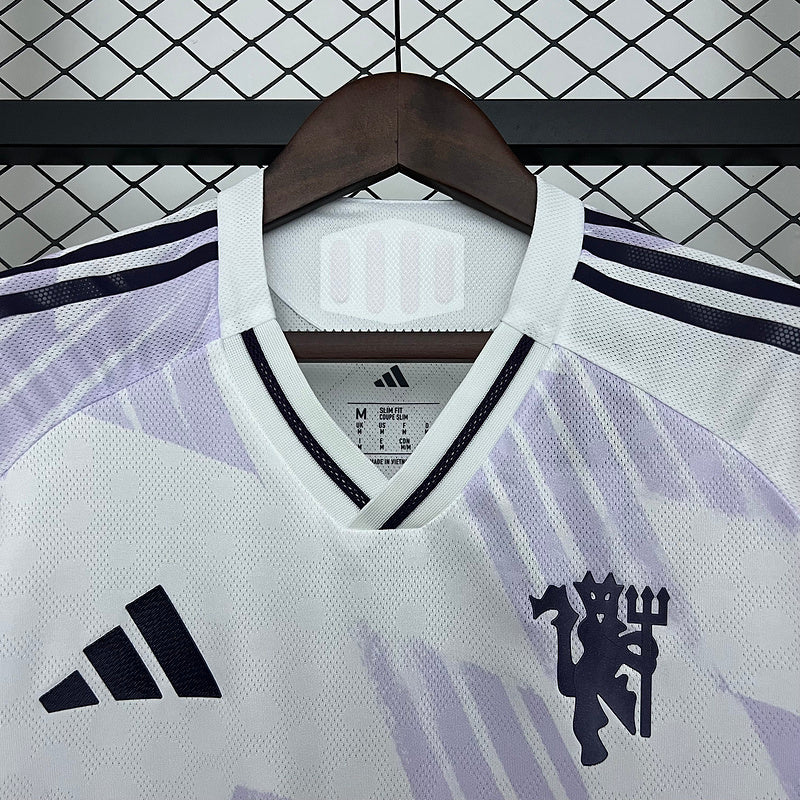 Manchester United 25/26 Away Shirt