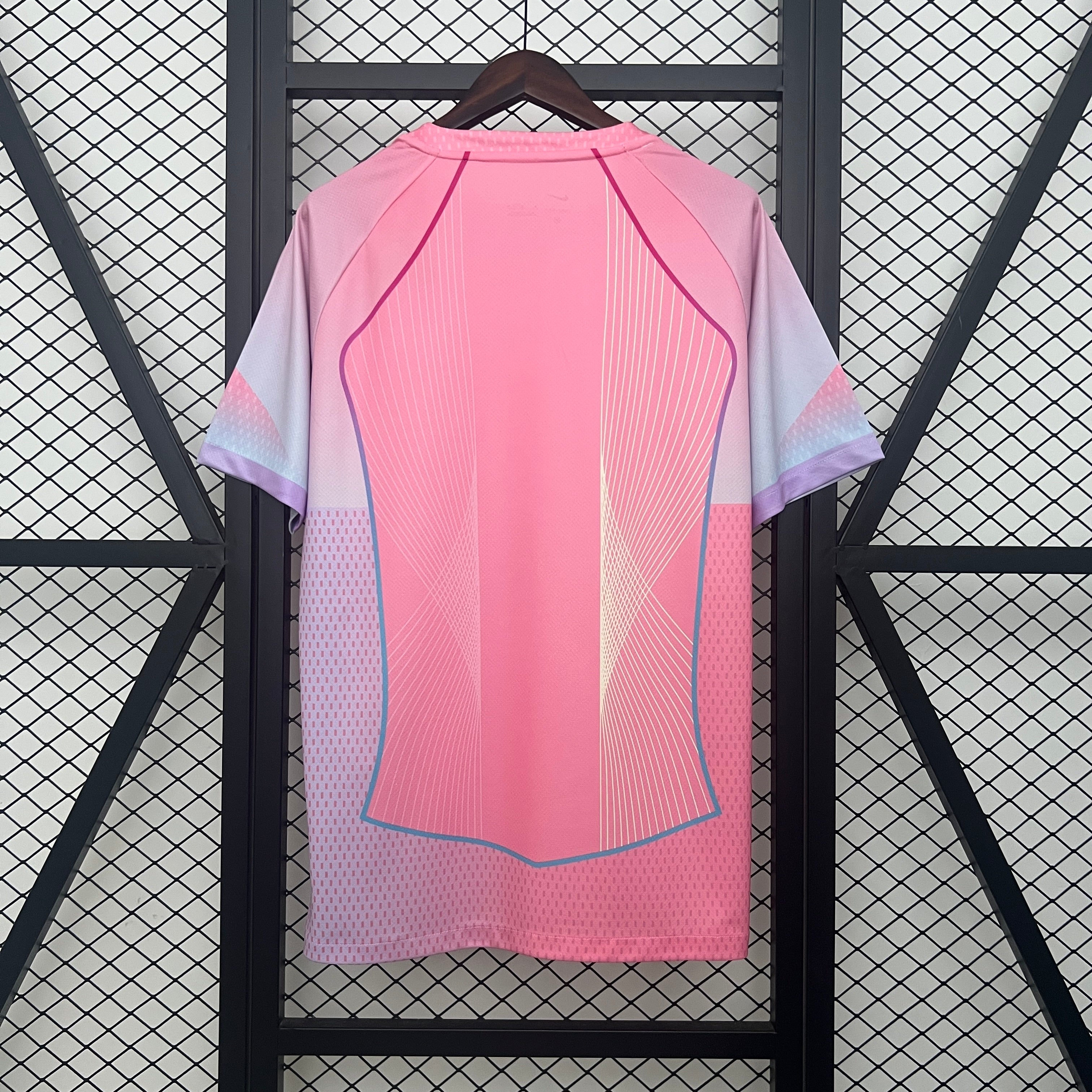 Barcelona Pink Special 25/26 Shirt
