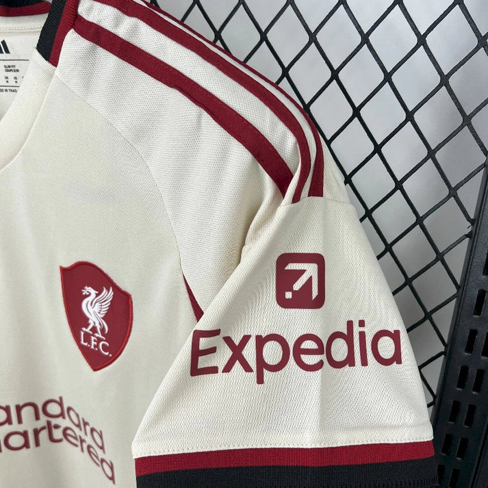 Liverpool 25/26 Away Shirt