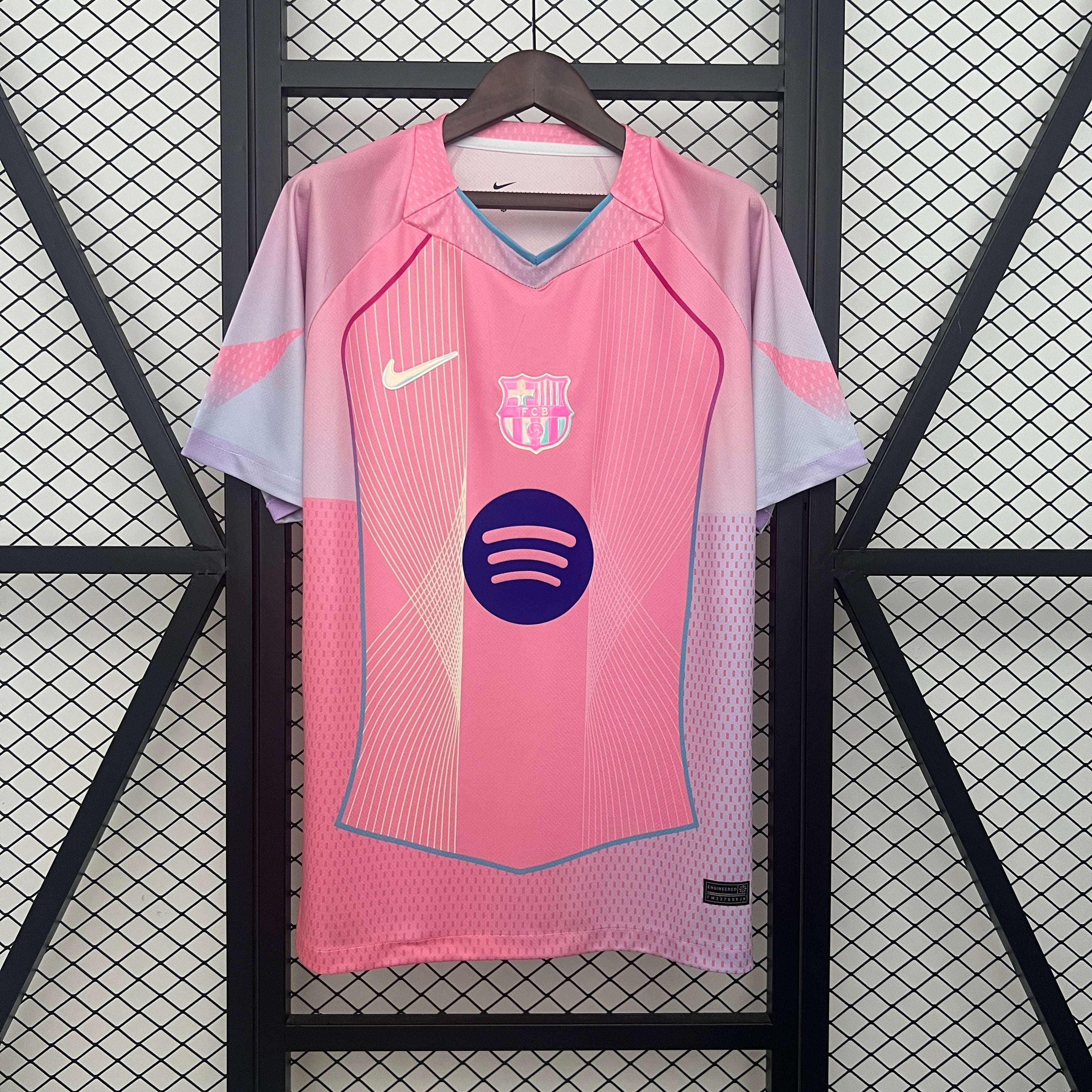 Barcelona Pink Special 25/26 Shirt
